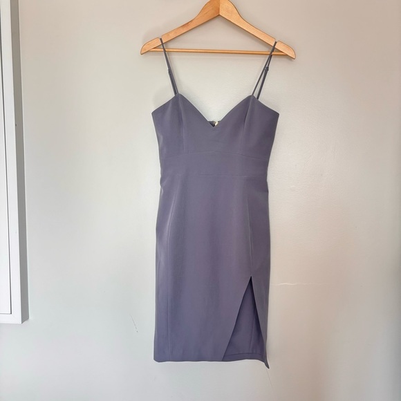 House of CB London Large Raqa Dress Size S as seen on Gigi Hadid - Picture 3 of 11